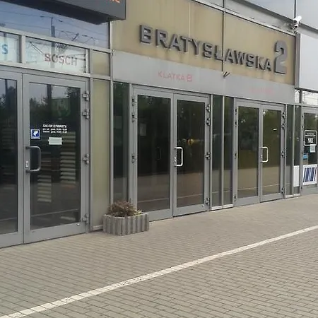 Apartament Niebieski Kraków