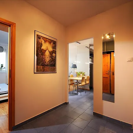Apartament Niebieski Apartament
