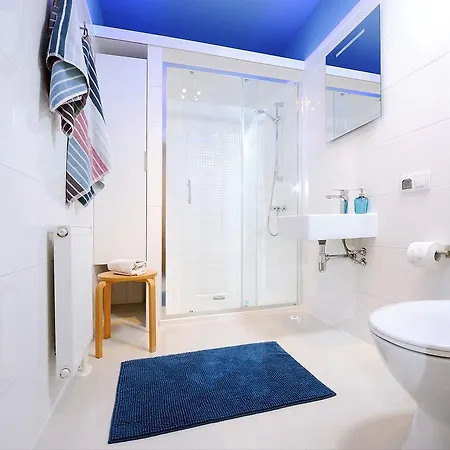 Apartament Niebieski Apartament *
