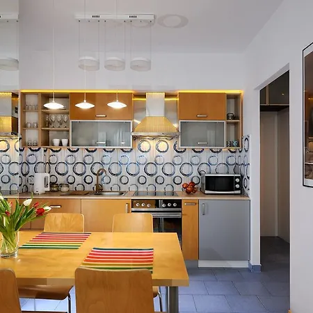 Apartament Niebieski Apartament